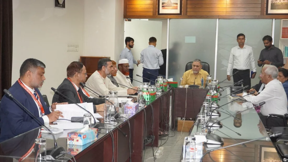 ইসির কাছে ৯ দফা দাবি জানালো জামায়াত